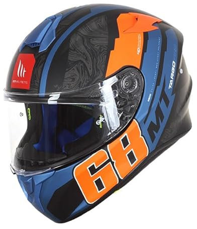 MT CASCO TARGO PRO WELCOME