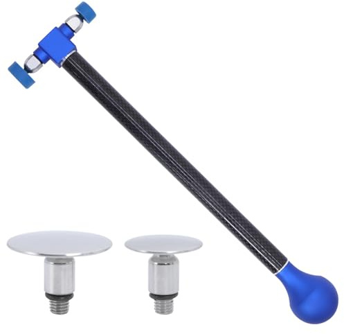 Strumento di riparazione per ammaccature della carrozzeria dell'auto, strumento di riparazione ammaccature, martello per rimozione lamiera, kit di rimozione ammaccature per carrozzeria professionale