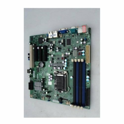 Carte mère pour serveur X8SIL 3400 1156