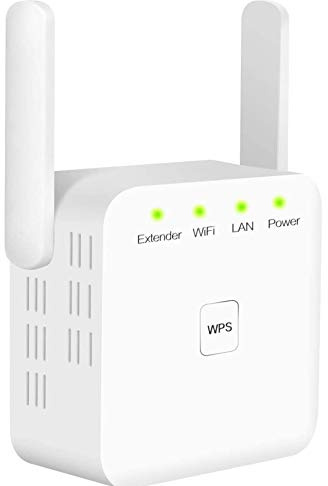 Lumenvira WeXtend Pro 5G Wifi Extender(300M,White)