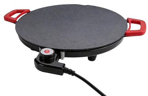 Huasean Piastra Elettrica per Griglia | Piastra Di Cottura Elettrica A Cinque Livelli - Di Griglia A Riscaldamento Uniforme,per Cucina Domestica Interno ed Esterno Picnic Grigliata Barbecue