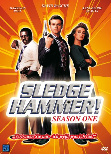 Sledge Hammer - Season 1