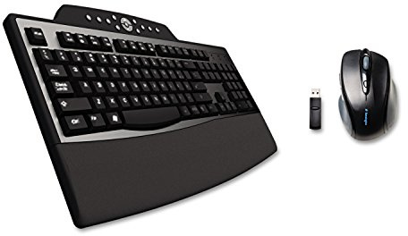 Kensington K72403US Comfort Wireless Desktop Set