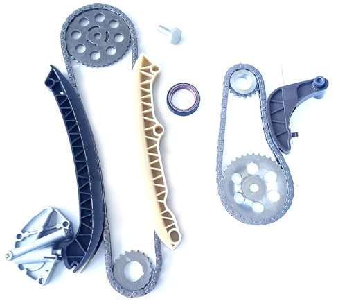 SKF Steuerkettensatz mit Ölpumpenkette VKML 81003 Höhe 71 mm Länge 311 mm Breite 218 mm - OE Qualität