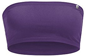 kidneykaren Damen Mini-Tube, Festive Purple, S