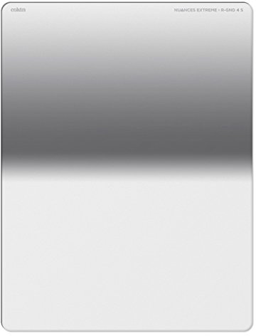 Cokin NXXRG4 Filtre Dégradé Neutre Inversé Taille XL 130 mm Gris