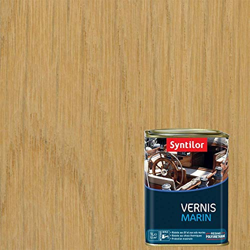 Syntilor - Vernis Marin Incolore Mat 1L