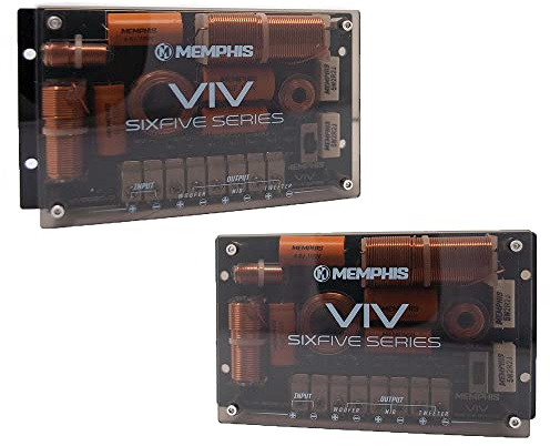 Memphis VIV3WX Six Five Series 3-Way Crossover Network