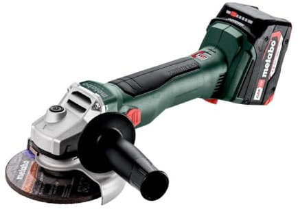 W 18 L BL 9-125 (602374510) Amoladora angular de batería