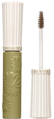 PAUL & JOE Eyebrow Mascara 03 Sage Green, 3g