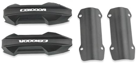 Sturzpad Schutzblock Für CB1000R 2008-2018 Motorrad-Stoßfänger-Schutzblock