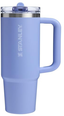 Stanley Quencher Pro Tour Flipstraw Tumbler 30 oz Hydrangea (Box)