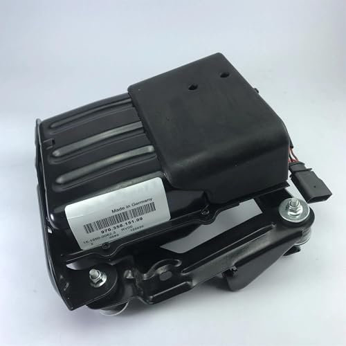 FUNFOB Amortiguadores para Coche 97035815109 97035815108 97035815107 97035815110 97035815111 97035815112 97035815113 Compresor De Aire para Panamera Suspensiones de Aire