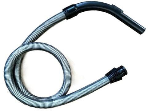EDUQKWQS Kanister-Vakuumschlauch Saugschlauch 2 M Flexibler Saugschlauch, Kompatibel Mit Miele, Staubsauger Miele C1 C2 C3 C4