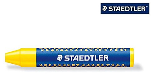 Eberhard Faber EFA DICKI Wachsmalstift Nachfüllfarbe braun 12 Stk [Spielzeug]