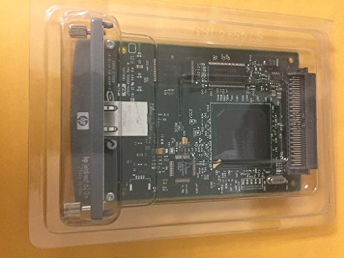 HP JetDirect 620n - Druckserver - EIO