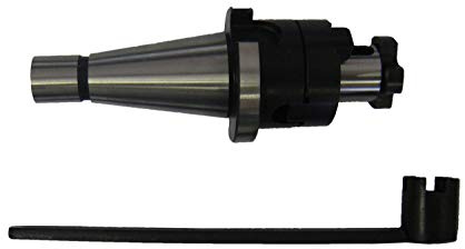 PAULIMOT Kombi-Aufsteck-Fräsdorn 22 mm SK30 (DIN 2080) / M12