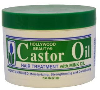 Hollywood Beauty Castor Oil 7.5oz / 213g