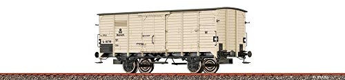 BRAWA 49792 H0 Carri merci IE DSB, III