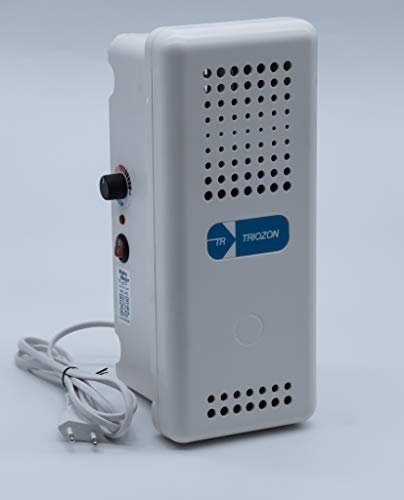 Generador de Ozono Profesional (Uso Domestico-Comercios) | Generador Átomos de Ozono con Lampara (Mejor Calidad) | Hidro-Water S.L | (SM)