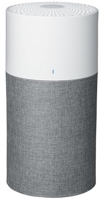 Blueair Blue 3410 Luftreiniger ideal bis 36 m² mit waschbarem Vorfilter (HEPASilent entfernt 99,97% Pollen, Staub, Viren, Bakterien, Gerüche, Rauch, Tierhaare, etc) Arctic Trail, Artic Trail