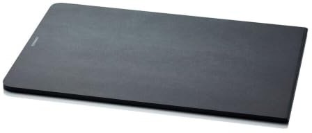 Continenta Schneidebrett, Duracore, 34,5 x 24 x 0,7 cm, hochfeste Holzpapierfaser, recycled