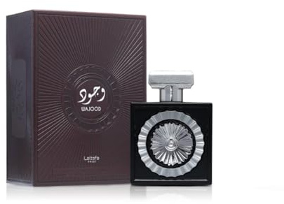 Lattafa Pride Perfume Wajood Eau de Parfum 100ml