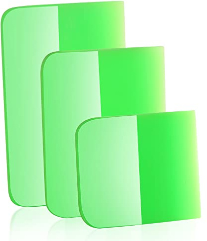 Gebildet 3 in 1 Anti-Scratch Rubber Squeegee, PPF & TPU Material for Car, Suitable for Vinyl Wrap & Window Tint