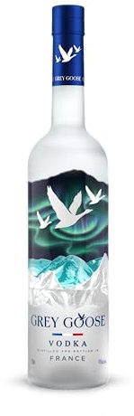 Grey Goose Vodka Viva La Nuit Limited Edition, 40% ABV, 1.5L
