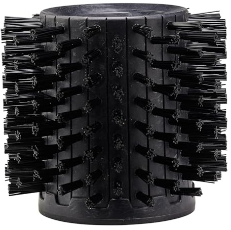 Einhell Original Bürste MEDIUM 90/20 für PICOBELLA | Oberflächenbürsten-Zubehör | für Akku-Oberflächenbürste PICOBELLA 18/90 | harte Nylon-Bürste für robuste Oberflächen
