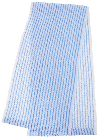 Beatifufu Toalla De Baño Para Ducha Exfoliante Larga Para Frotar La Espalda Material Duradero De Energía