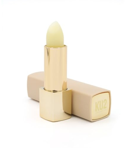 KU2 Cosmetics Lippenpflegestift mit Sheabutter & Bienenwachs