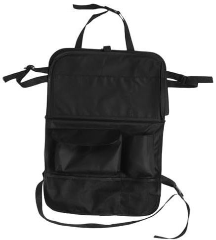 Garneck Aufbewahrungstasche Für Auto Hinten Aus Oxford-gewebe Autositztasche Mit Mehreren Taschen Organizer Für Rückbank Hängend Für Suv Und Lkw Zum Verstauen Von Spielzeug Und Zubehör