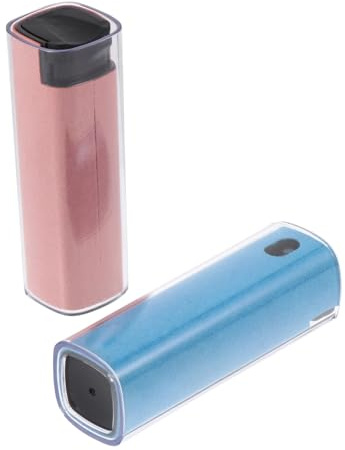 LALAFINA Kit de Limpieza para Pantallas y Gafas 2 Piezas, Spray Limpiador Fácil de Llevar Protección para Lentes y Plástico, Adecuado para Limpiar Displays y Gafas