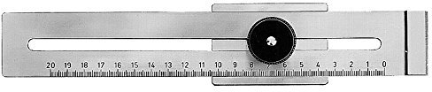 Forum Präzisions-Streichmaß 200 mm, 4317784859769