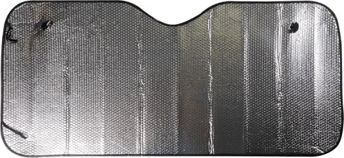 Start Pare-Soleil à Bulles réfléchissant la Chaleur 130 x 160 cm - Protection Solaire avancée, réduit la Chaleur et Les Rayons UV, Facile à Installer, Design Unique et Fonctionnel