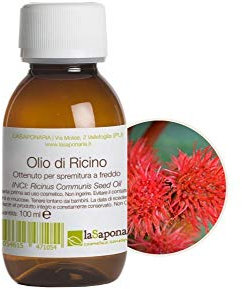 Olio Di Ricino 100 Ml