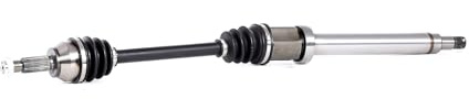 RIDEX Antriebswelle Achswelle Vorderachse/Vorne Rechts Kompatibel mit FORD Fiesta Mk6 Schrägheck JA8, JR8 C60225500A 1840189 1821964 13D0325