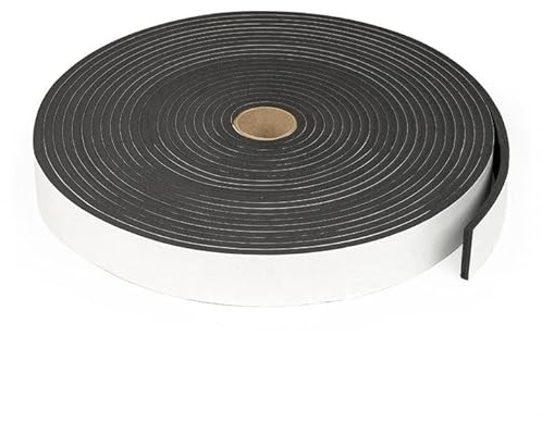 REDI-Guard SCE41 Neoprene Stripping Adhesive 1 Wide X 5/8 Thick X 12.5 FT