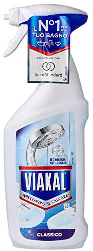 Viakal Descalcificador en spray, 500 ml
