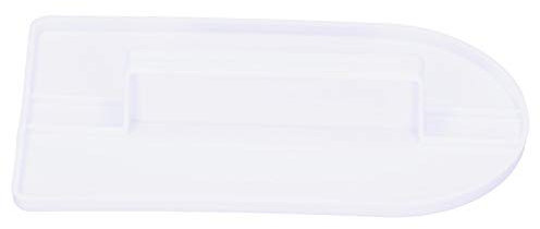 Fondant Smoother, Fondant Polisher, Cake Smoother Polisher Tools, 1Pc Fondant Smoother Spatula with Handle DIY Decorating Tool