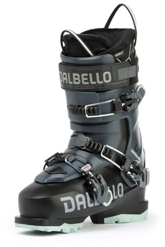 Dalbello - Skischuhe Cabrio Mv 85 W If Black Damen – Größe 80 – Schwarz