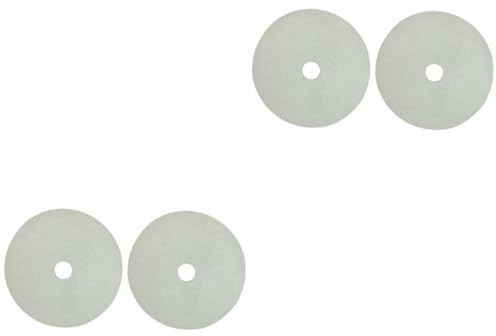 RORPOIR 4pcs Lint Trap for Dryer Indoor Dryer Filter Replacement for Clothes Drying and Dust Capture Enhances Drying Efficiency