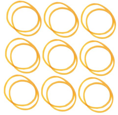 LALAFINA 30pcs Rubber Band Model Airplane Kit Biplane Gliders Propellers and Sticks for Boys and Girls for Science Projects and Play