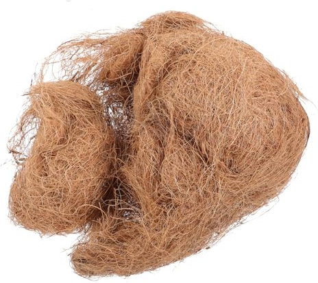 BESPORTBLE 100g per Piante da Interno Cocco e Triturato per Ortaggi Piante da Esterno e Giardinaggio