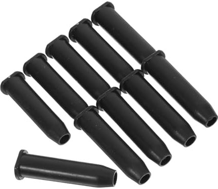 CAXUSD 10 Pezzi Componenti per Fioriera in Plastica Accessori Riutilizzabili per Davanzale Parti Fai da Te per Giardino Esterno Semplice Installazione per Orti E Balconi