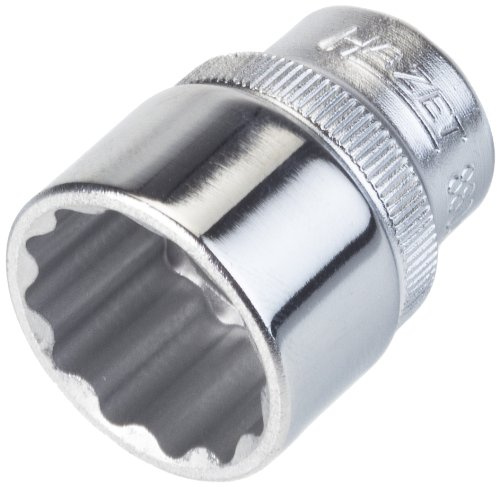 Hazet Doppel Sechskant Steckschlüssel-Einsatz 880AZ-3/4