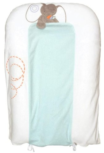 Nattou 140201 Bubbles Wickelauflage