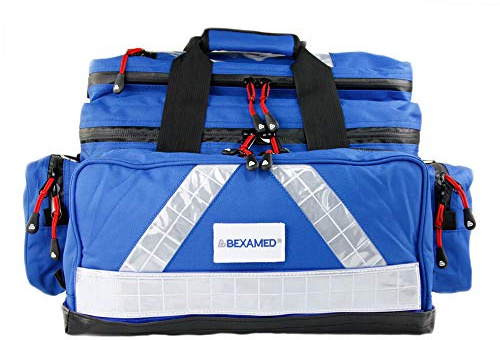 WaterStop Notfalltasche ULTRA Teflon Shield 44 x 30 x 30 cm, Farben:Blau