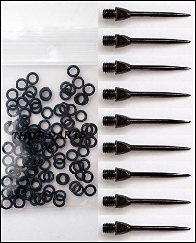 THOR-DARTS ®™ Stahlspitzen Wechselspitzen Converter